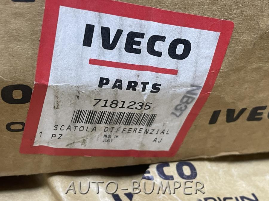Iveco Daily 1999-2006 Корпус дифференциала  7181235